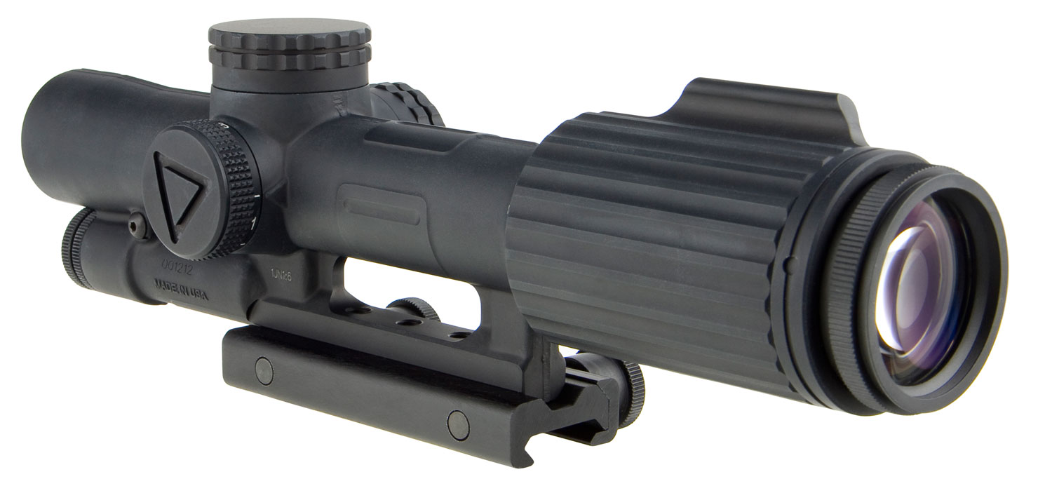 Trijicon VCOG 1-6x24mm, Crosshair