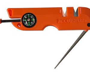 ACCUSHARP OUTDOOR SURVIVAL TOOL ORN