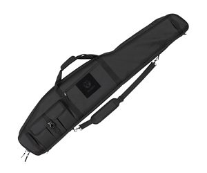 ALLEN RUGER PREC RIFLE CASE 55" BLK