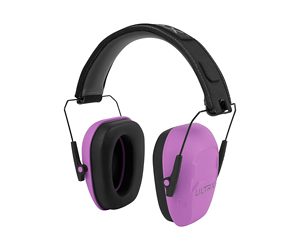 ALLEN ULTRX SHIELD PASSIVE PLUM