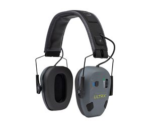 ALLEN ULTRX FUSE ION BT MUFF SLATE