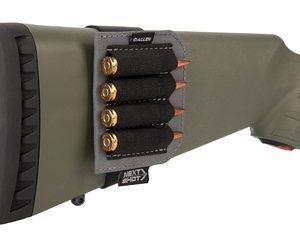 ALLEN NEXT SHOT RFL CART BUTTSTK BLK
