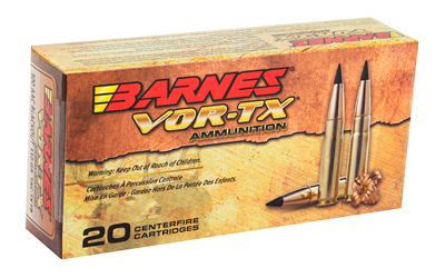 BARNES VOR-TX 300BLK 110GR TTSX FB - Image 2