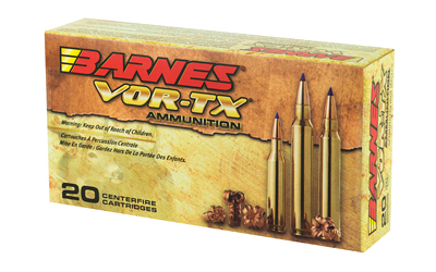 BARNES VOR-TX 308WIN 130GR TTSX 20/2 - Image 3