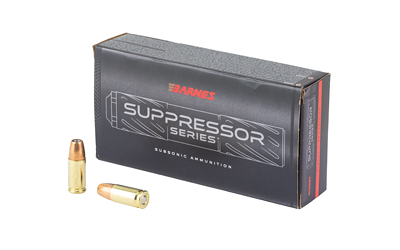 BARNES SUPP OPT 9MM 147GR 50/500