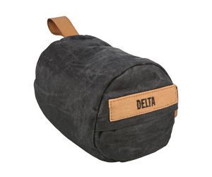 B/C STEADY-SHOT DELTA BAG HEAVY BLK
