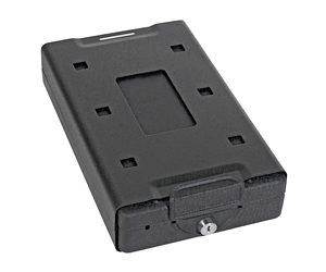 BULLDOG CAR SAFE 8.2"X6"X2.2" KEYED