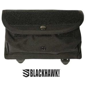 Strike Utility Pouch Medium Black