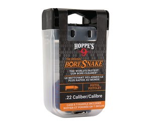 BORESNAKE PSTL 22CAL W/ DEN