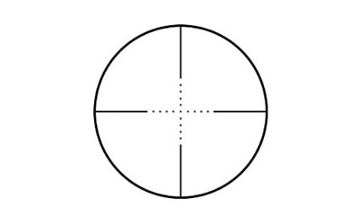 BSA OUTLOOK 3X-9X 40MM MIL ADJ OBJ - Image 2