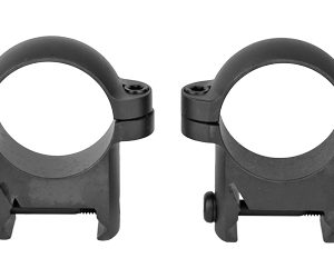 BURRIS MED 1" ZEE RINGS MATTE