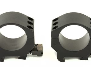 BURRIS XTR TACT LOW .25" 30MM RINGS