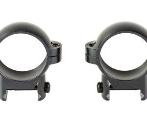 BURRIS SIGN MED 1" ZEE RINGS BLACK