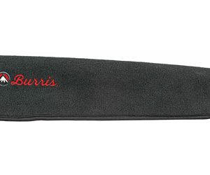 BURRIS SCOPE COVER LARGE BLK