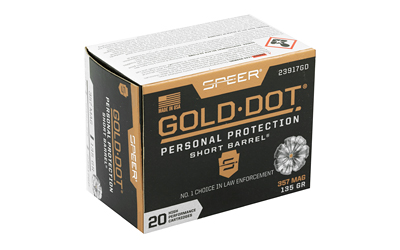 SPR GOLD DOT 357MG 135G HP SB 20/200 - Image 2
