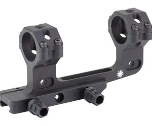 DLOC PREC 30MM CTLVR MNT 2.05" BLK