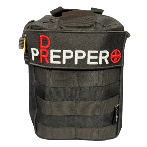 Dr. Prepper S.T.A.C.K. MedPack BRAVO front