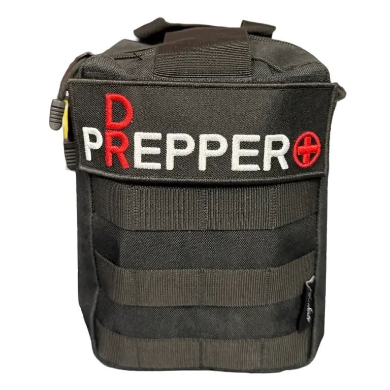 Dr. Prepper S.T.A.C.K. MedPack BRAVO front