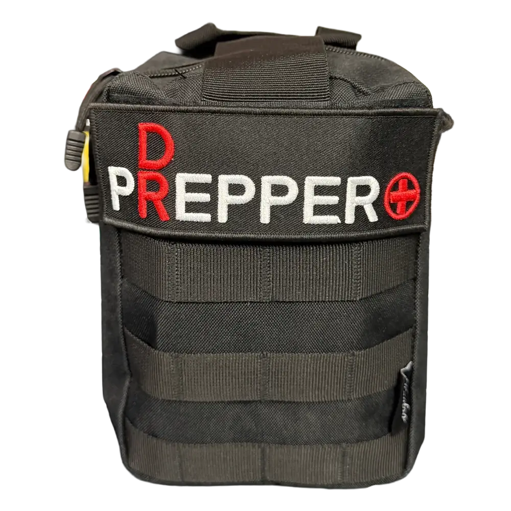 Dr. Prepper S.T.A.C.K. MedPack BRAVO front