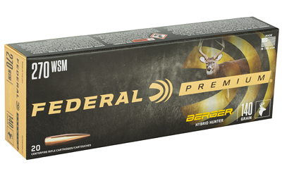 FED PRM 270WSM 140GR HYB HR 20/200 - Image 2