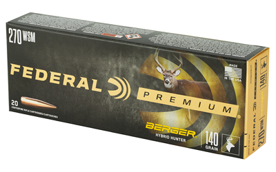 FED PRM 270WSM 140GR HYB HR 20/200 - Image 3