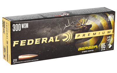 FED PRM 300WSM 185GR HYB HR 20/200 - Image 2