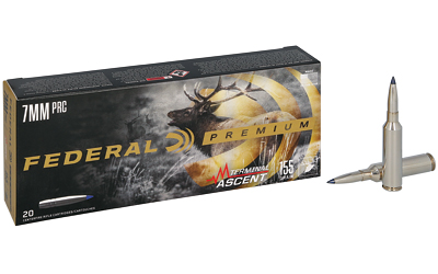 FED PRM 7MM PRC 155GR TA 20/200 - Image 2