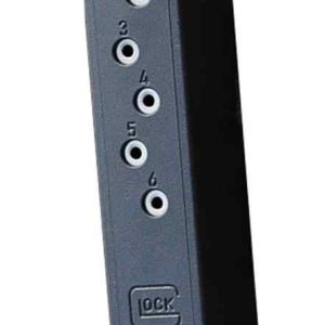 GLOCK MAGAZINE G42 380ACP 6RD PKG