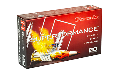 HRNDY SF 7MM-08 139GR SST 20/200 - Image 2