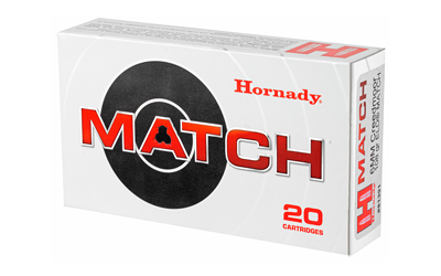 HRNDY 6MM CREED 108GR ELD-M 20/200 - Image 3