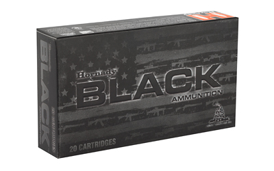 HRNDY BLACK 6.5GREN 123GR ELD 20/200 - Image 2