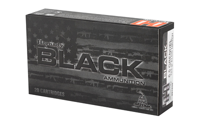 HRNDY BLACK 6.5GREN 123GR ELD 20/200 - Image 3