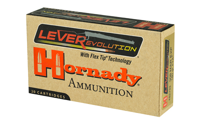 HRNDY LVREVO 308MRLN EXPS 160GR 20RD - Image 3