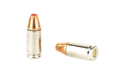 HRNDY 9MM+P 124GR CRT DUTY 25/250 - Image 4