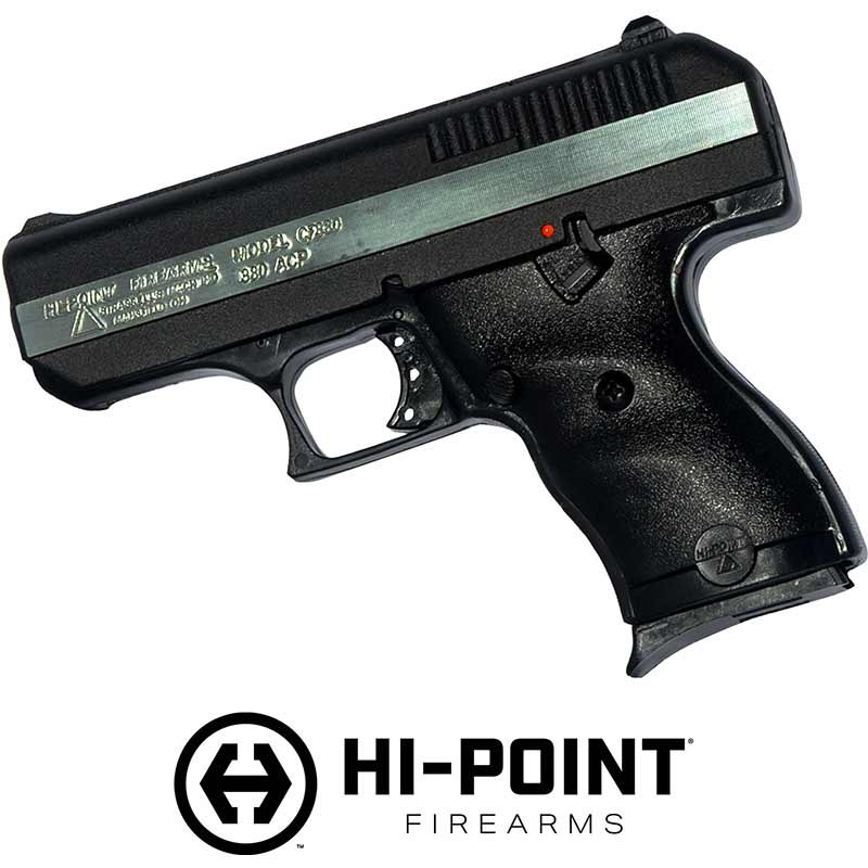 380 Compact 380 ACP 3.5 inch Barrel 8 Round Striker Fire Black 3 Dot