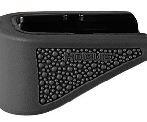 HOGUE 380 RUB GRP PAD 6RD BLK