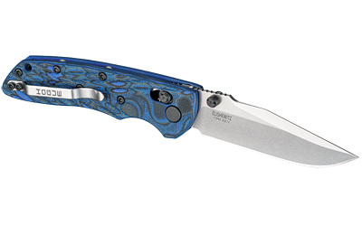 HOGUE DEKA 3.25" CLP TMB G10 BLU LV - Image 2