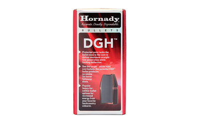 HRNDY 38CAL .357 165GR DGH 50CT