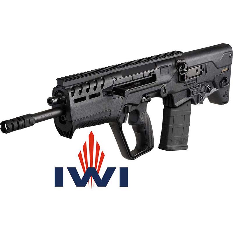 TAVOR 7 Bullpup Rifle - 308 Winchester 16.5 inch Barrel RH 1- Flattop