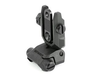 KRISS REAR FLIP SIGHT POLY