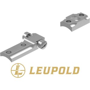 Standard Savage 10/110 Round Receiver 2 Piece Bases Sliver