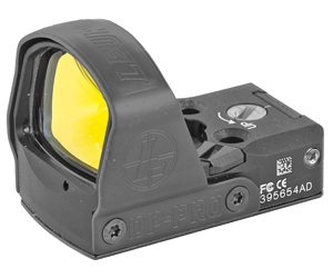 LEUP DELTAPOINT PRO 2.5 MOA DOT MAT