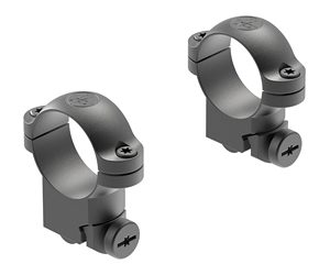 LEUP RM RUGER M77 1" MED MATTE