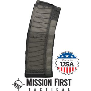 EXD Magazine 5.56 NATO 30 Round Translucent Smoke