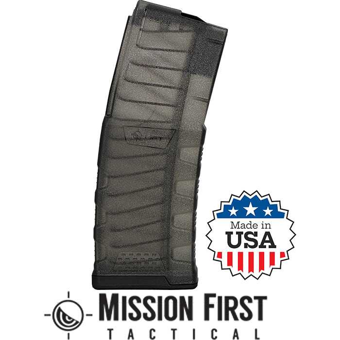 EXD Magazine 5.56 NATO 30 Round Translucent Smoke