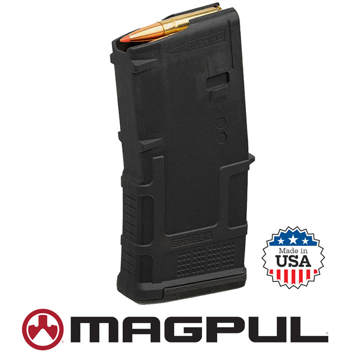 PMAG 20 AR 300 GEN 3 Black