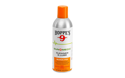 HOPPES GUN MEDIC CLN/LUBE 10OZ
