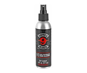 HOPPES BLACK ALUM CLEANER 6OZ