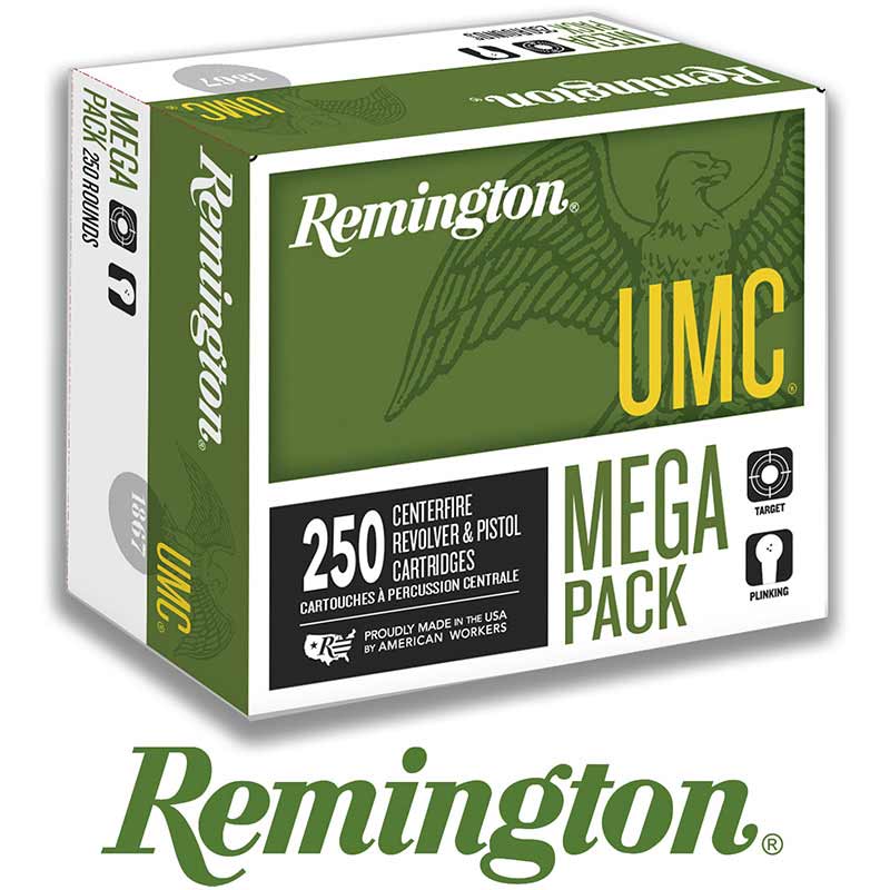 UMC 45 Auto 230 Grains FMJ Box of 250