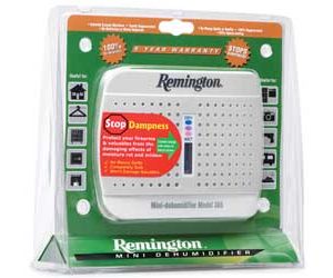 REM MDL 365 DEHUMIDIFIER RECHARGABLE
